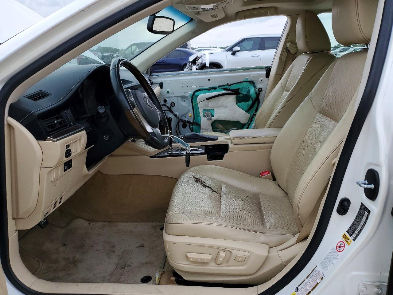 2015 LEXUS ES 350