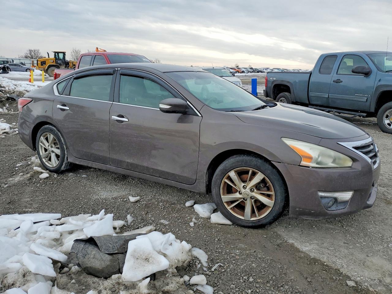 2015 NISSAN ALTIMA
