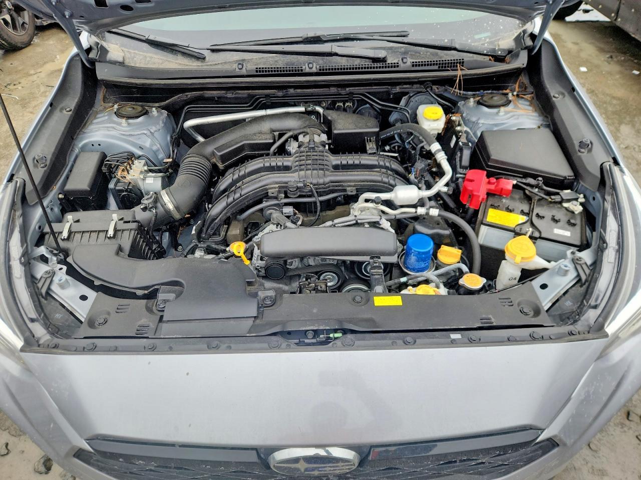 2024 SUBARU IMPREZA