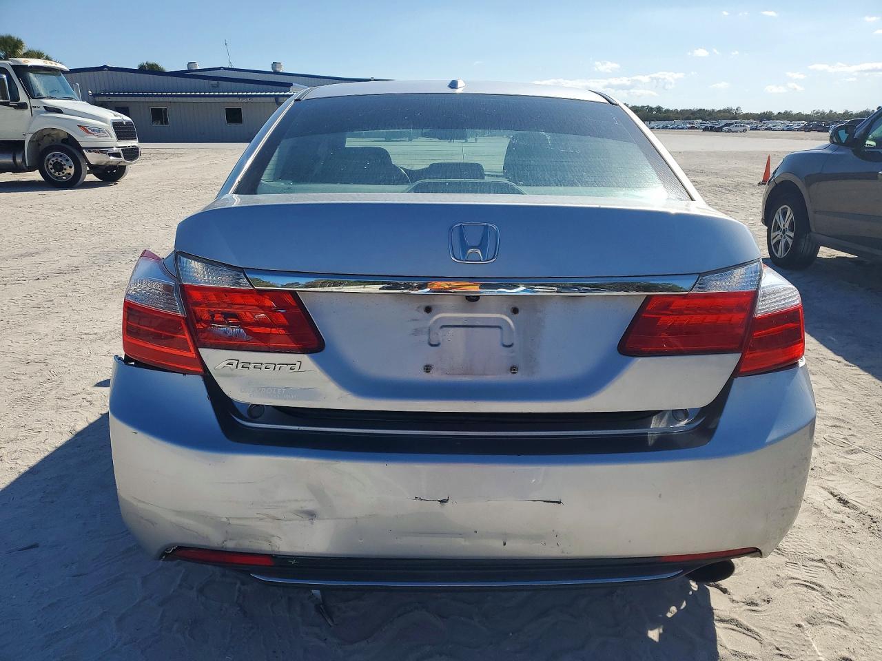 2013 HONDA ACCORD