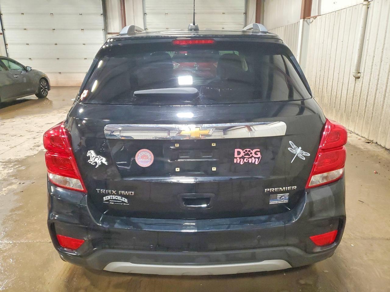2019 CHEVROLET TRAX