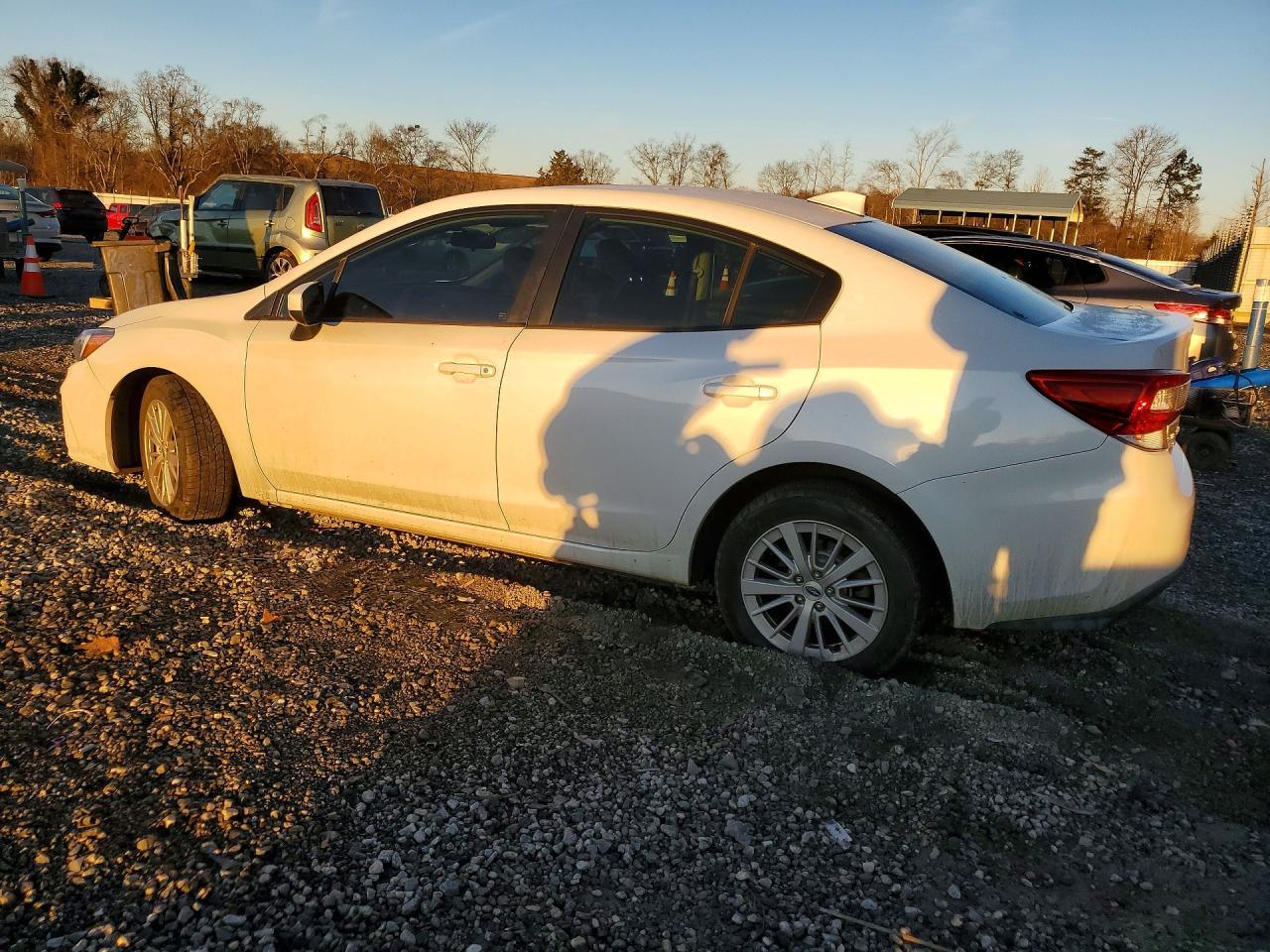 2017 SUBARU IMPREZA