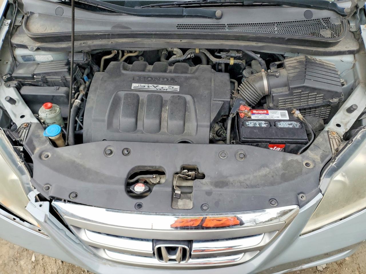 2007 HONDA ODYSSEY