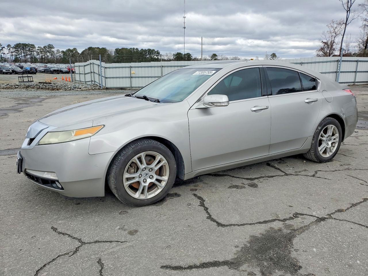 2010 ACURA TL