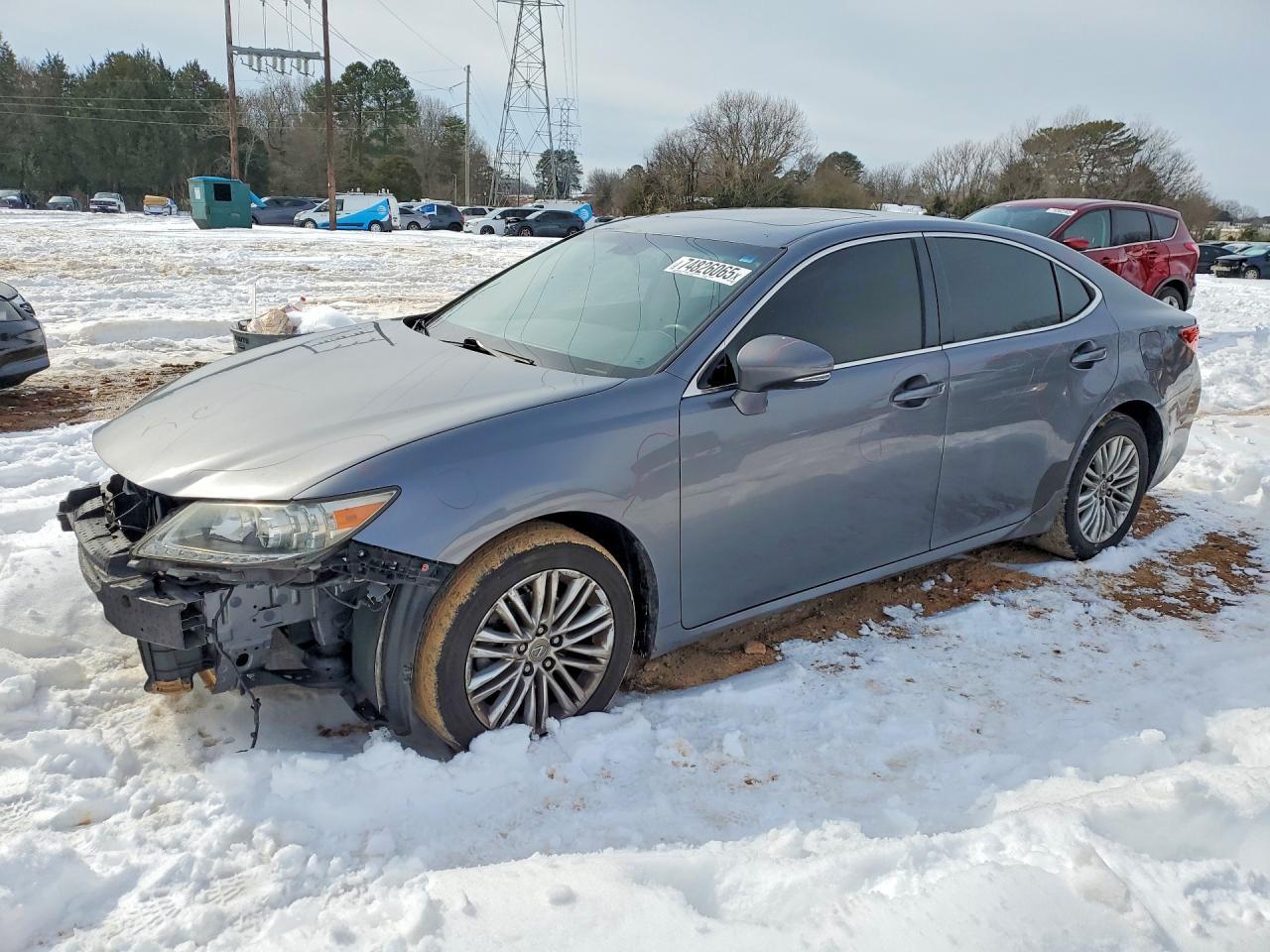 2014 LEXUS ES 350