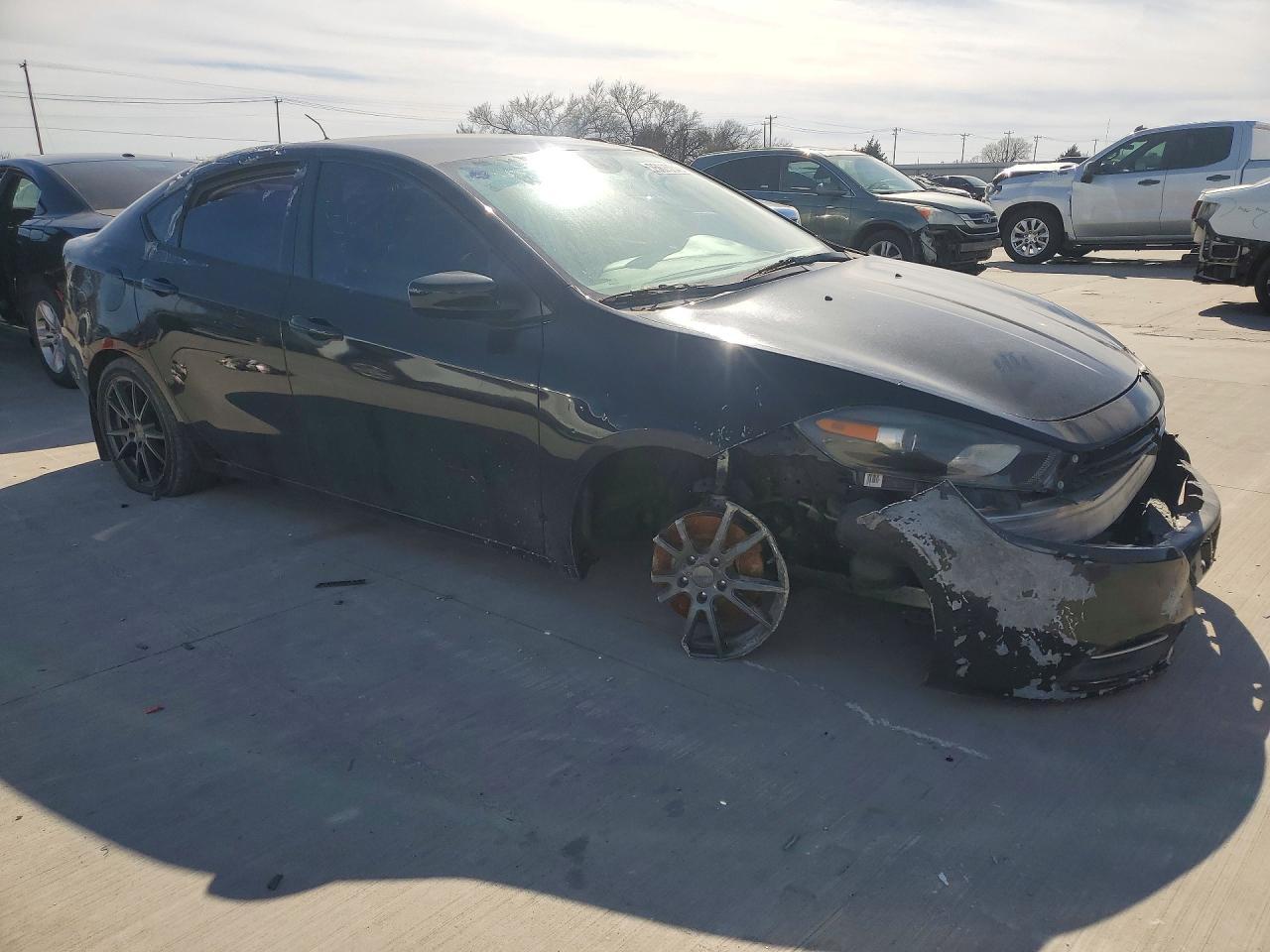2016 DODGE Dart