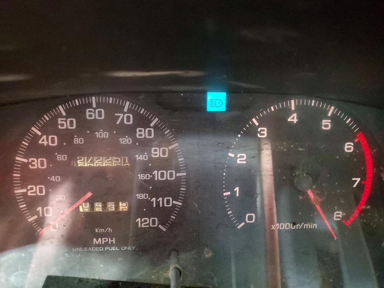 1997 NISSAN PATHFINDER