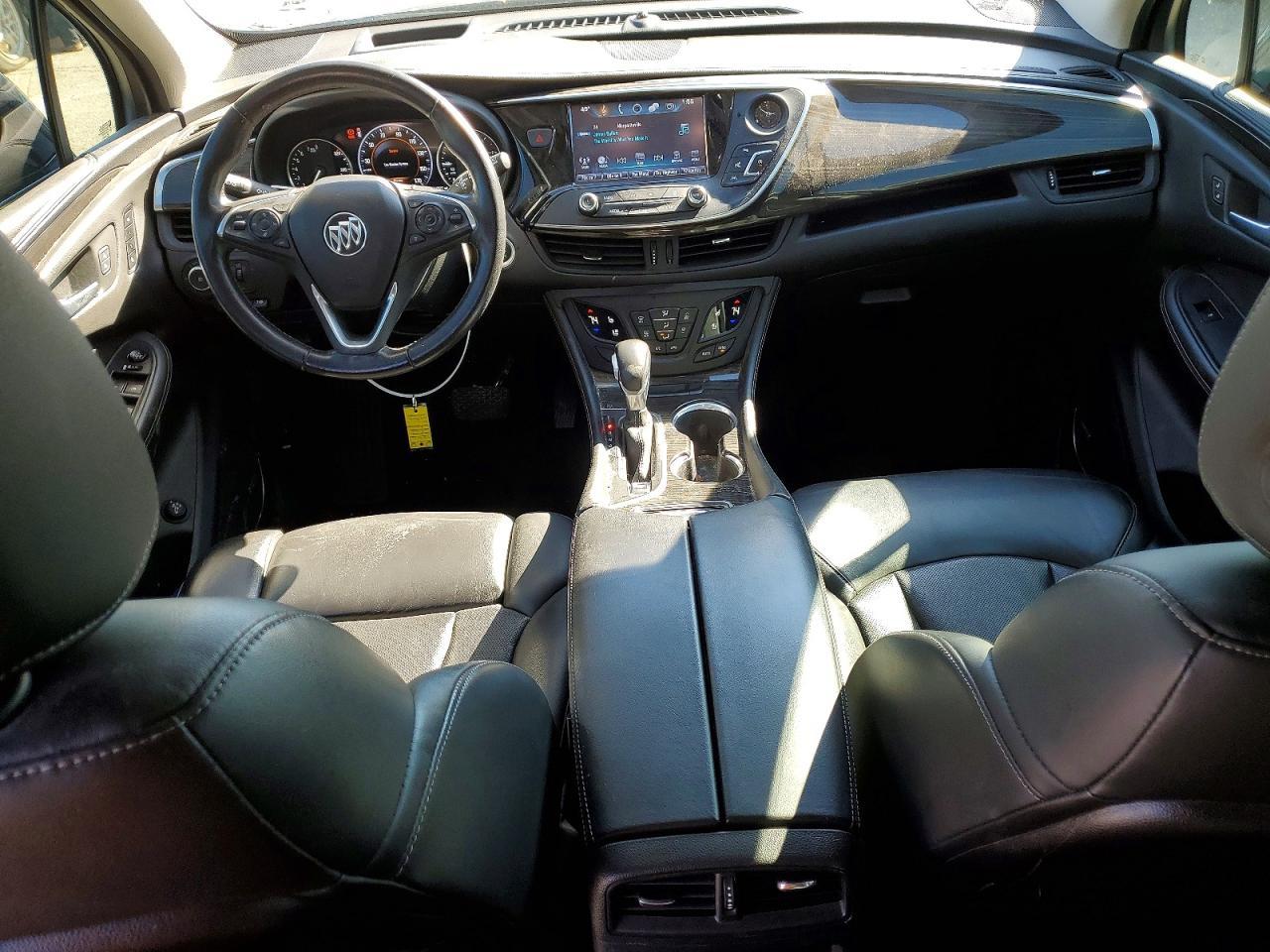 2020 BUICK Envision