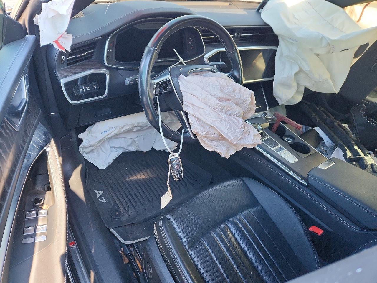 2019 AUDI A7
