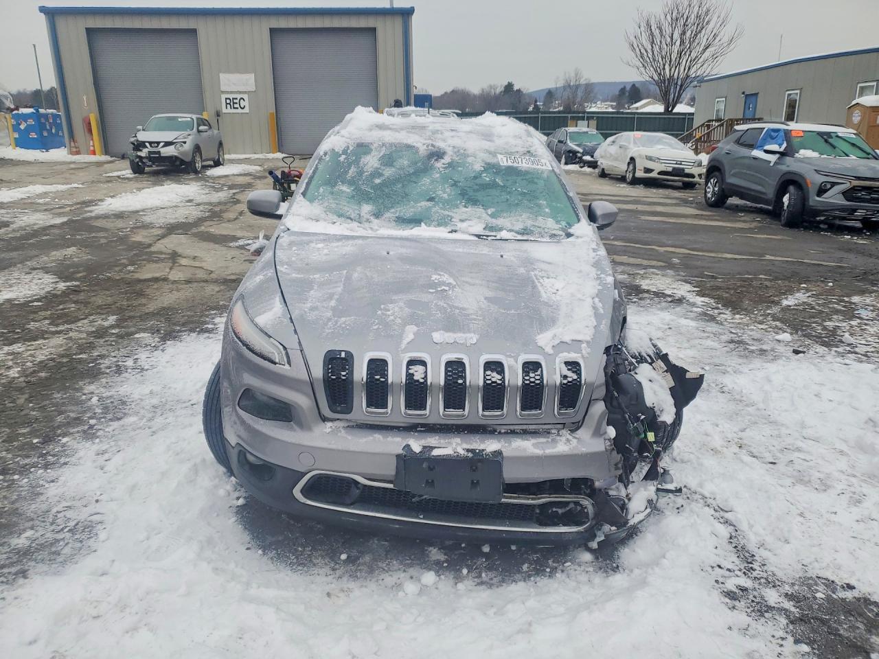 2015 JEEP CHEROKEE