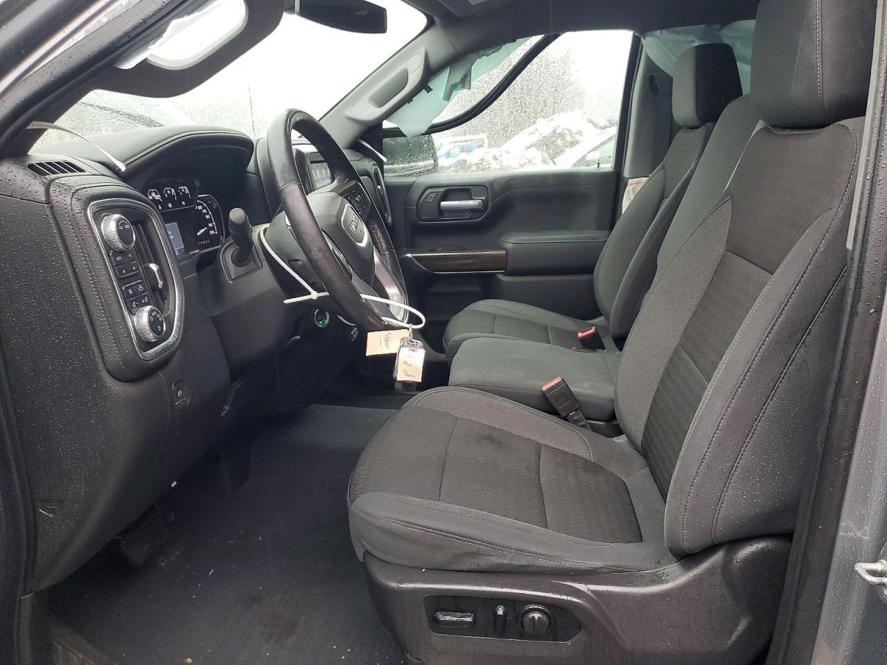 2021 GMC Sierra