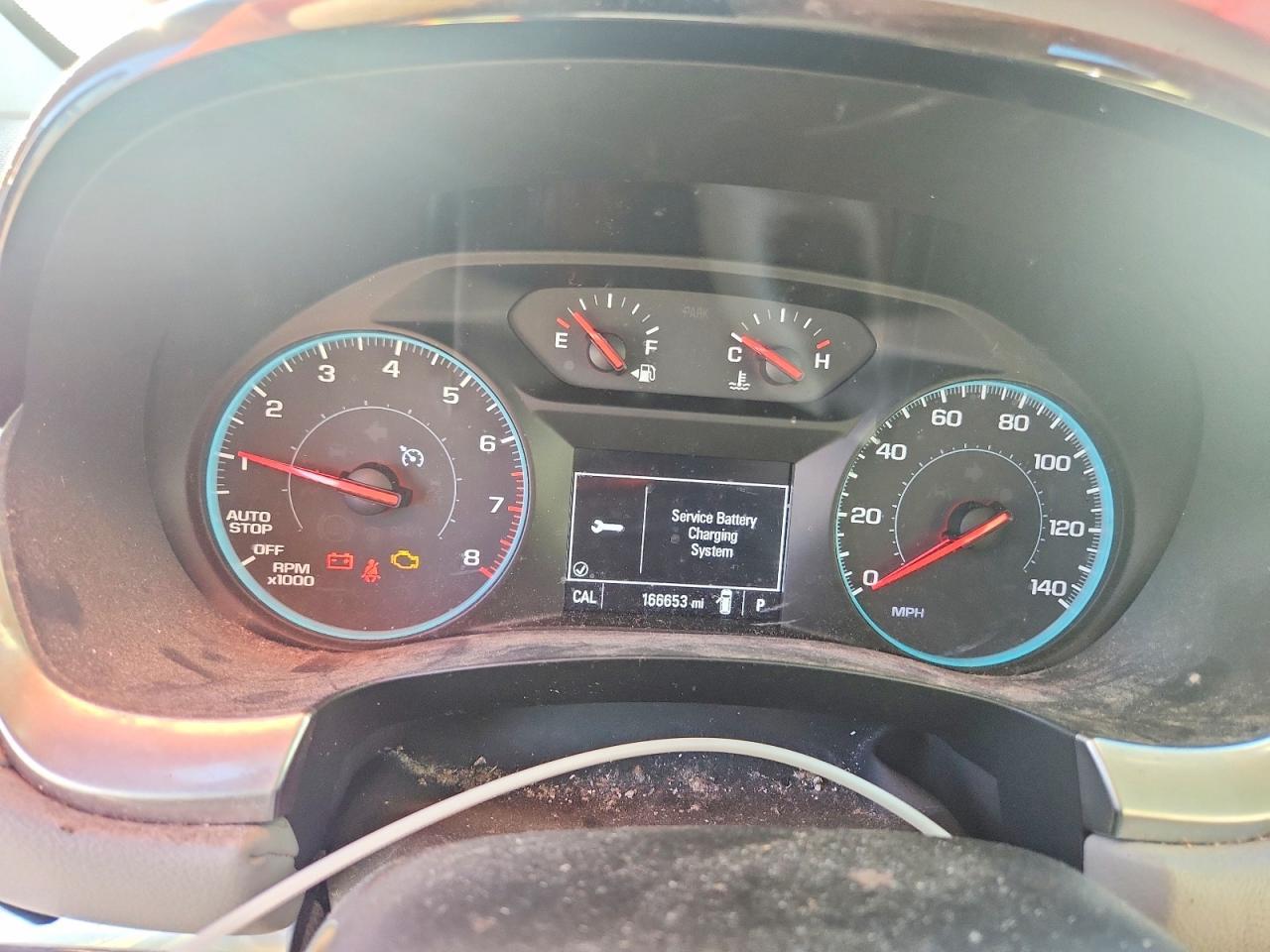 2019 CHEVROLET TRAVERSE