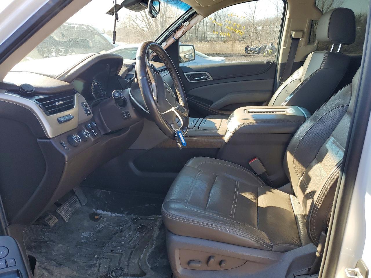 2020 GMC Yukon