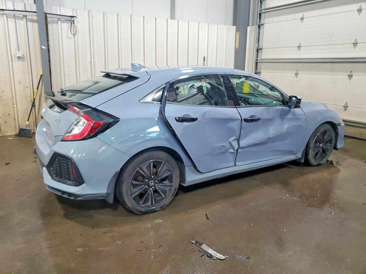 2019 HONDA CIVIC