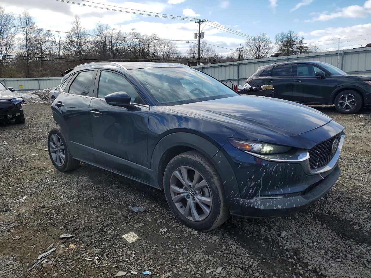 2023 MAZDA CX-30