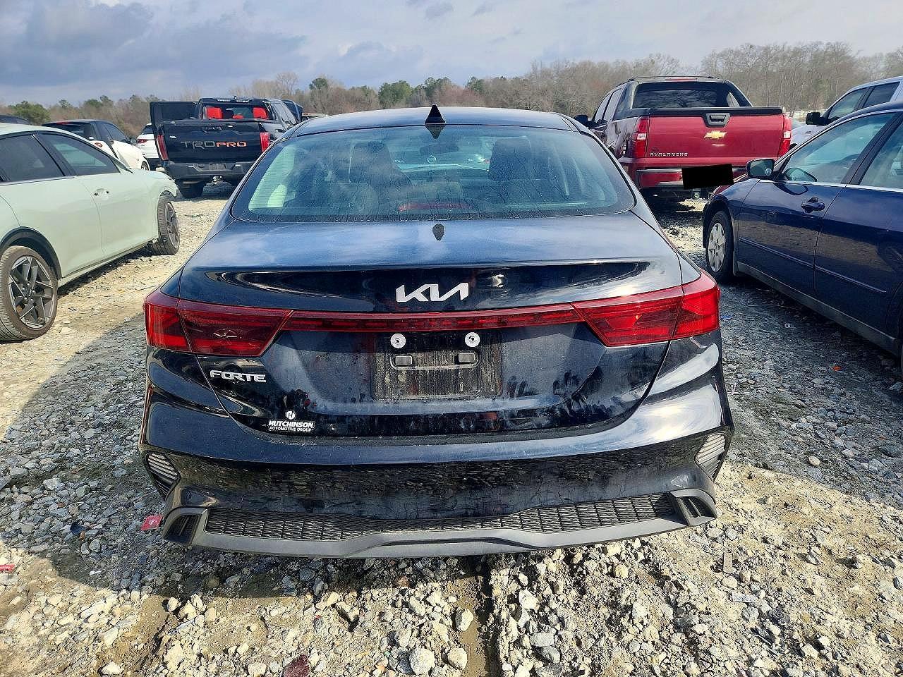 2024 KIA FORTE