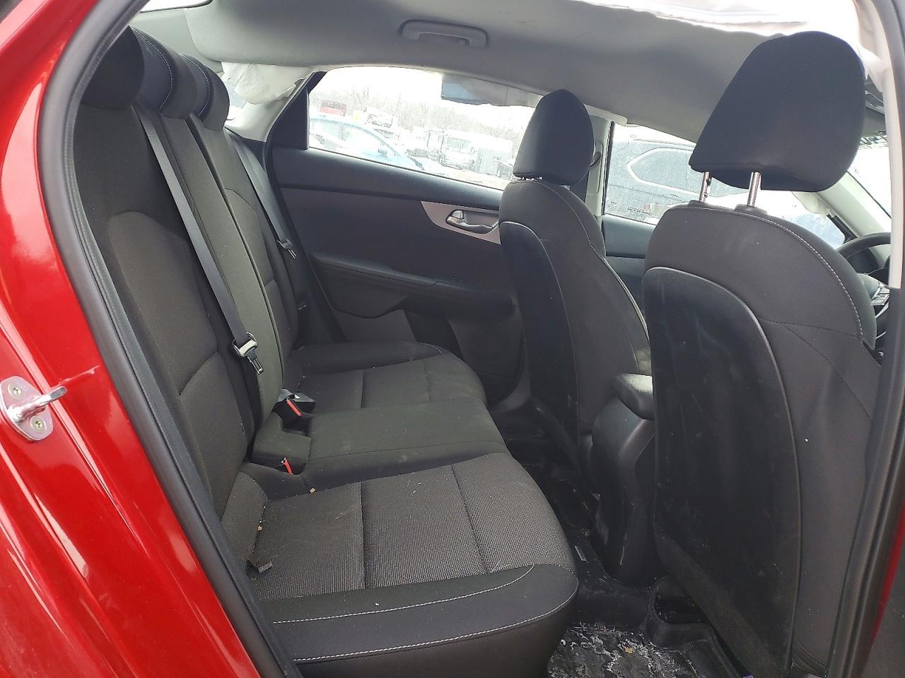 2023 KIA FORTE