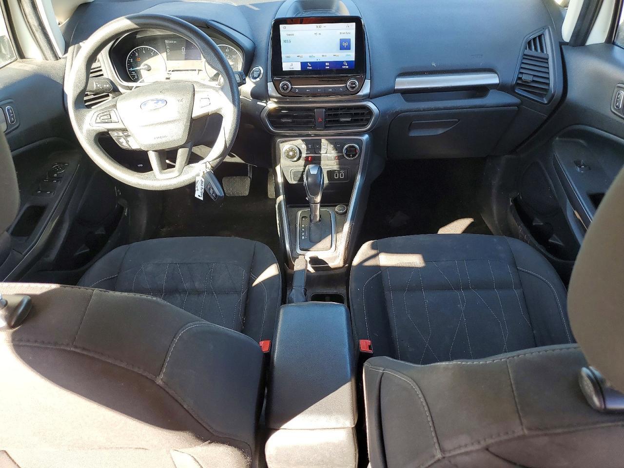 2021 FORD EcoSport