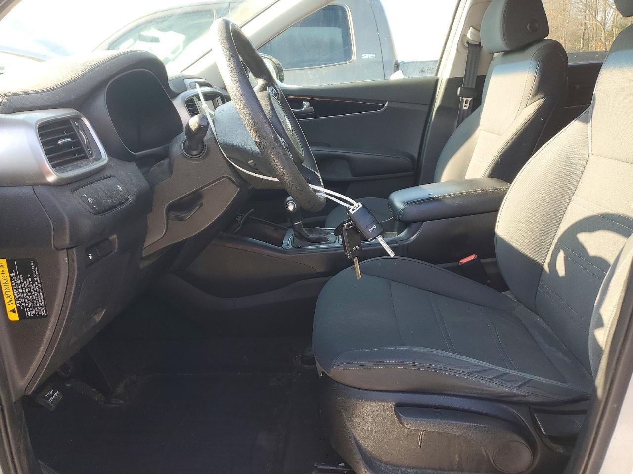 2018 KIA SORENTO
