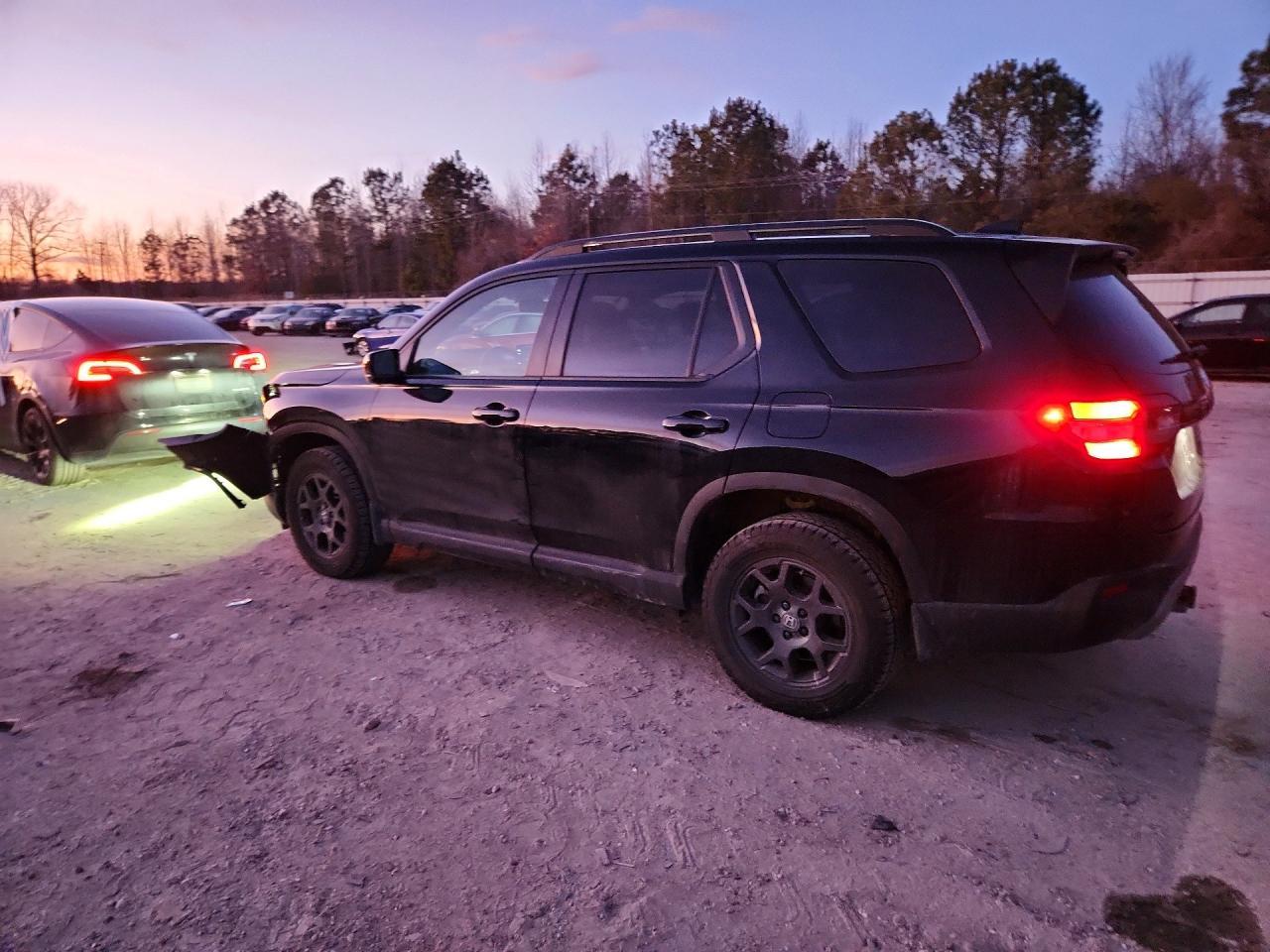 2025 HONDA PILOT