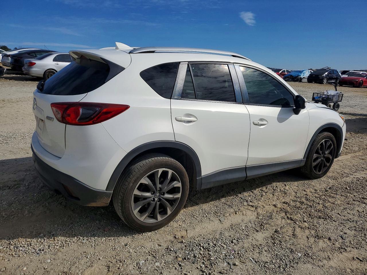 2016 MAZDA CX-5