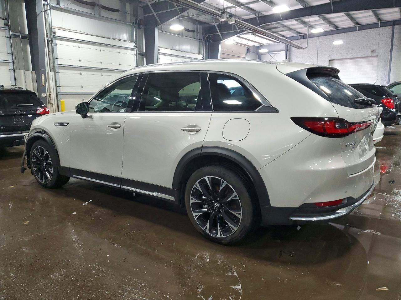 2025 MAZDA CX-90