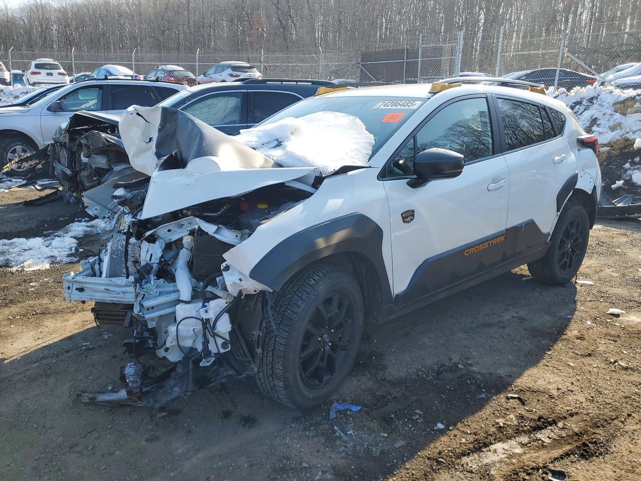 2024 SUBARU Crosstrek