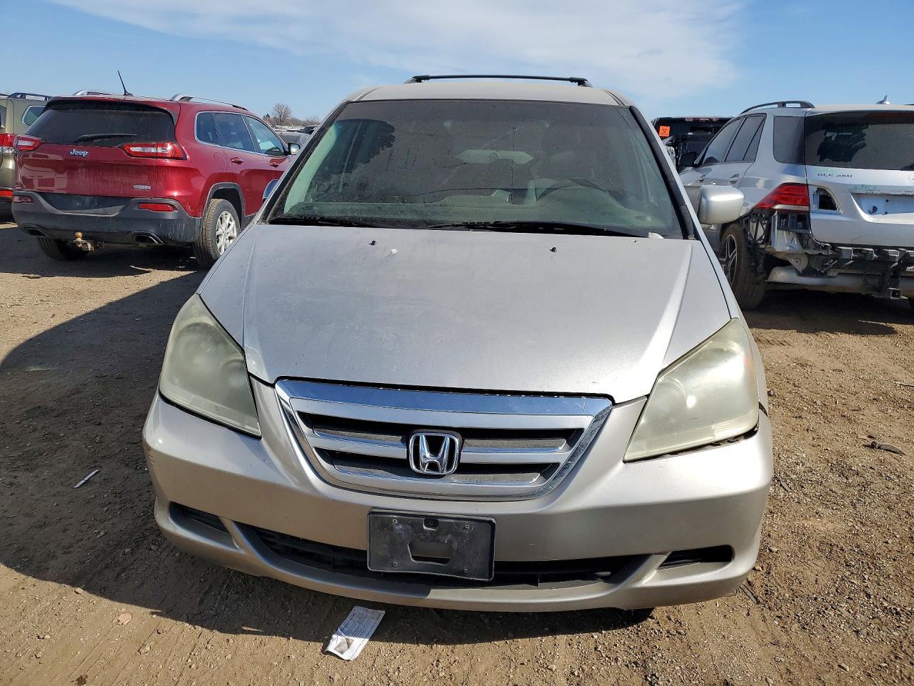 2007 HONDA ODYSSEY