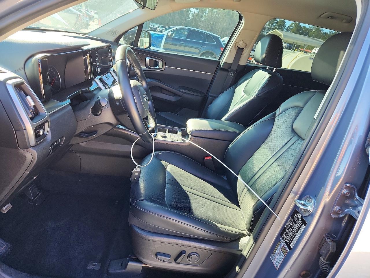 2021 KIA SORENTO