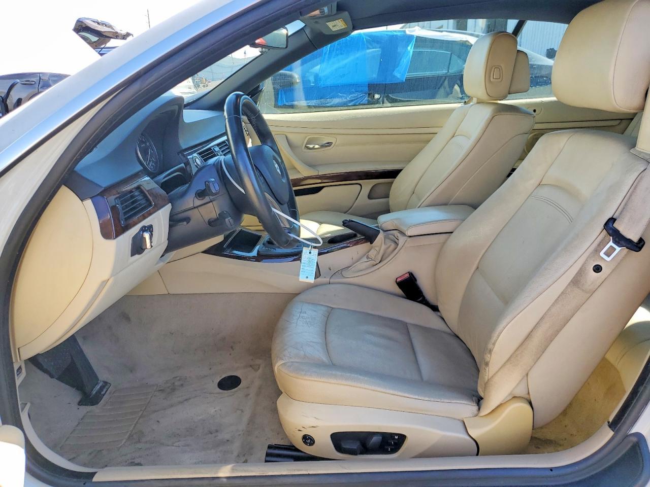2012 BMW 3 SERIES