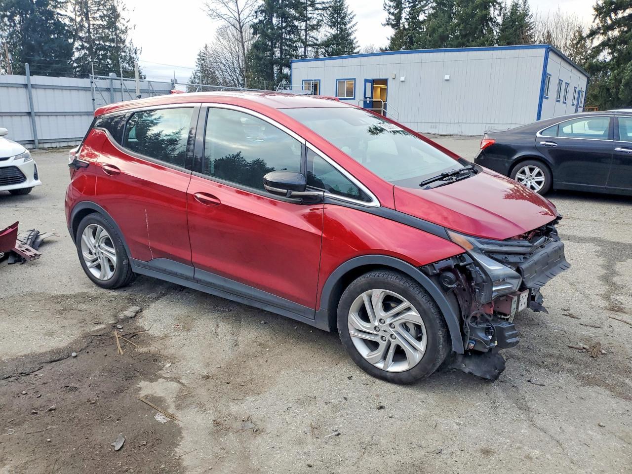 2023 CHEVROLET Bolt EV