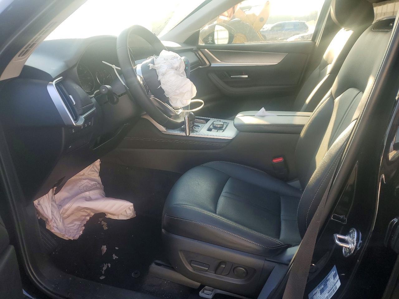 2025 MAZDA CX-90