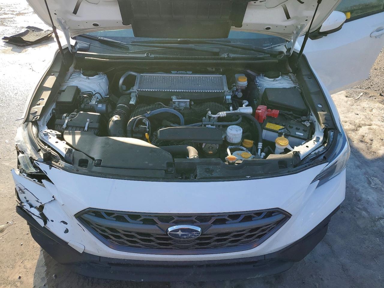 2023 SUBARU WRX