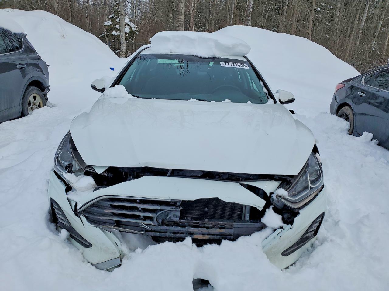 2019 HYUNDAI SONATA