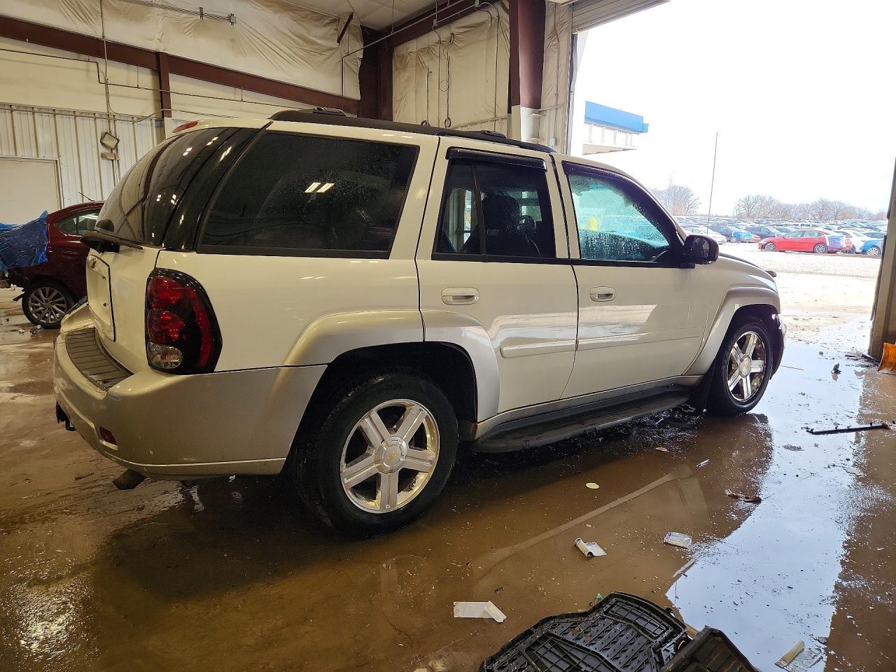 2008 CHEVROLET Trailblazer