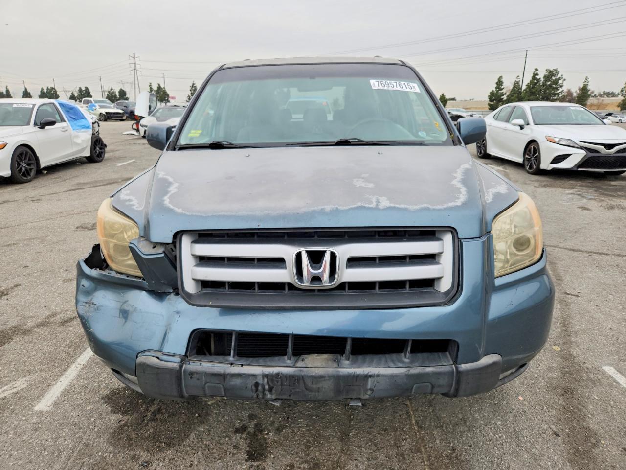 2008 HONDA PILOT