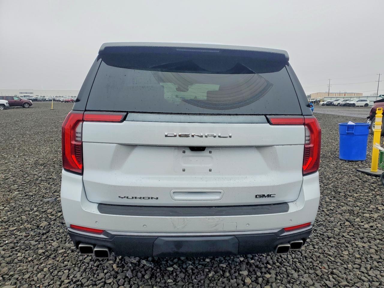 2026 GMC Yukon