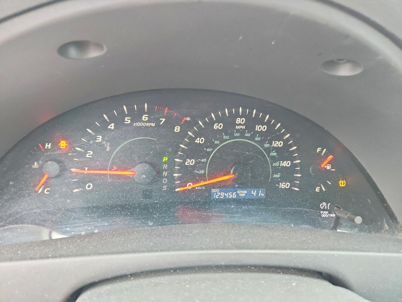 2009 TOYOTA CAMRY