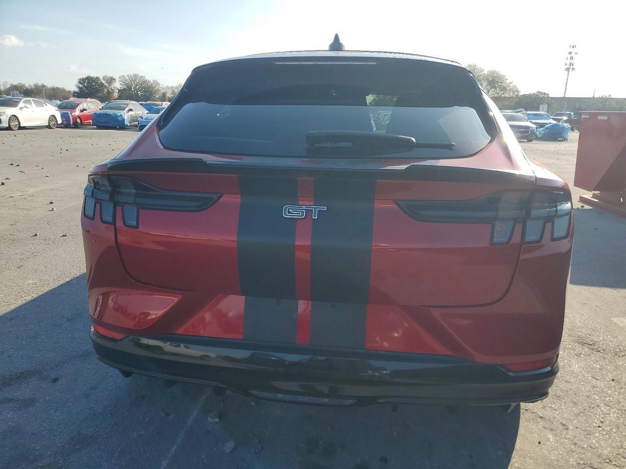 2021 FORD Mustang Mach-E