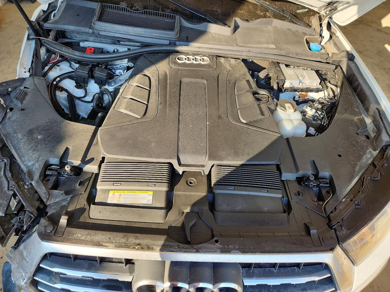 2019 AUDI Q7