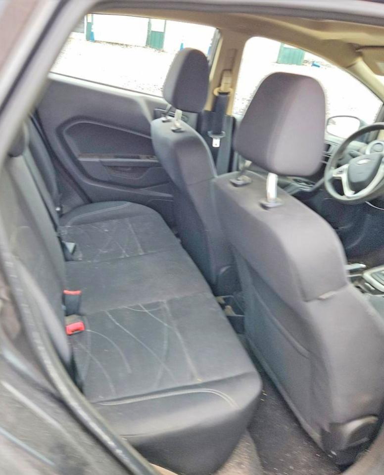2018 FORD Fiesta