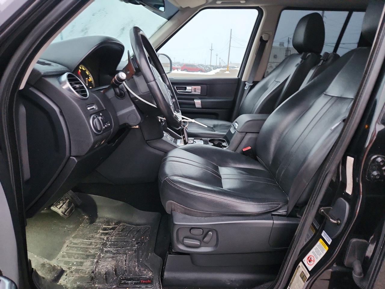 2016 LAND ROVER LR4