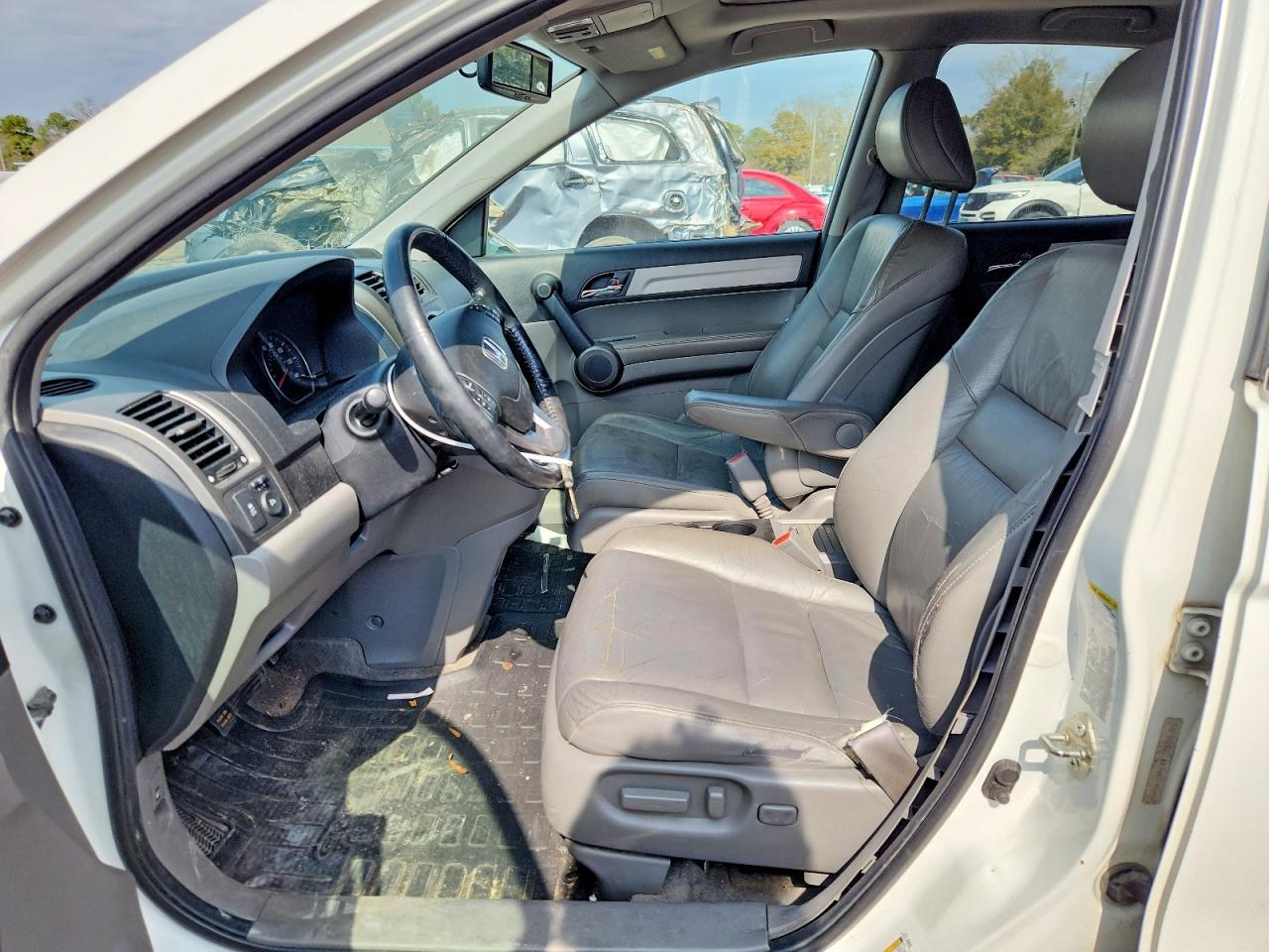2011 HONDA CR-V