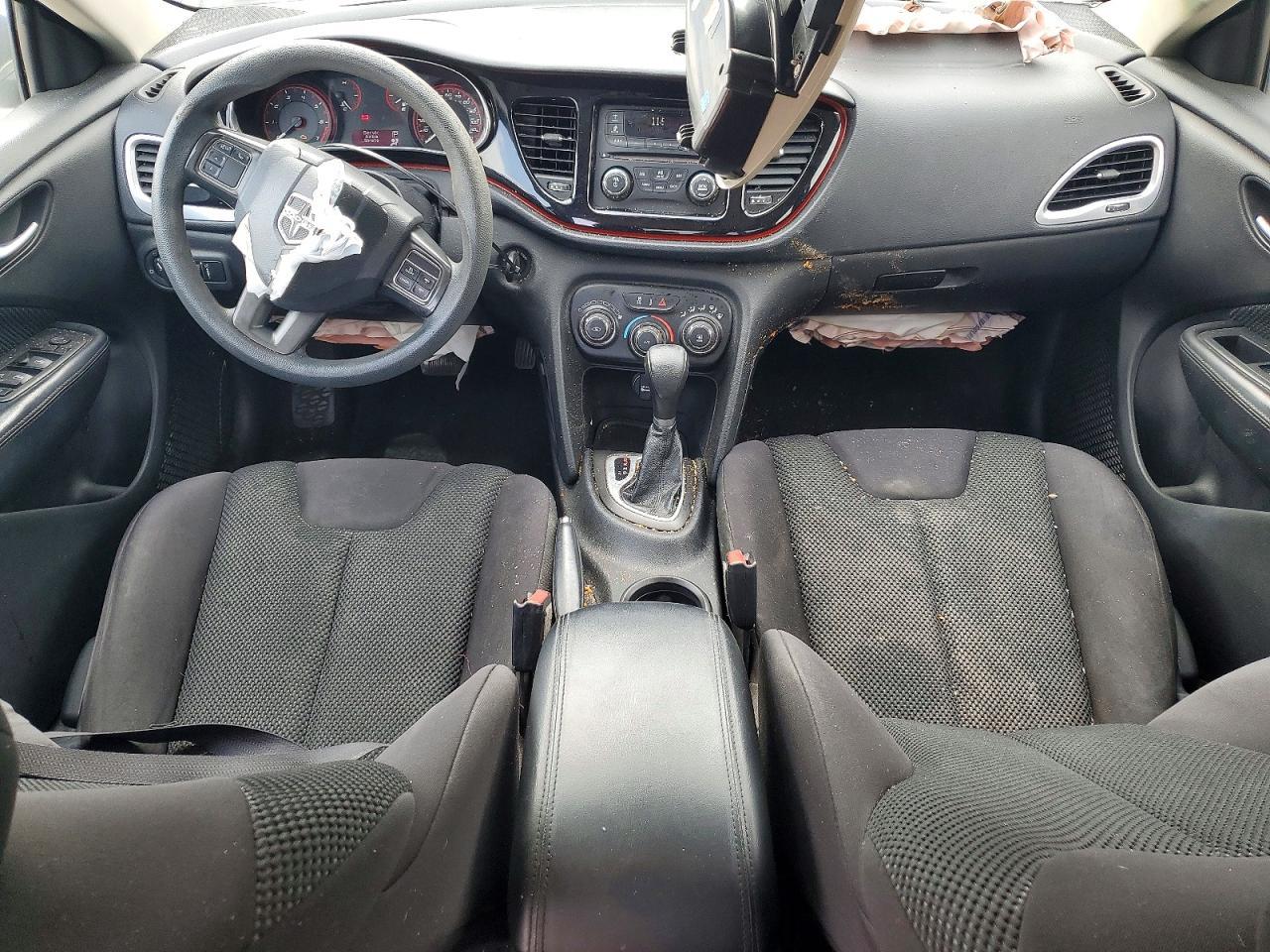 2014 DODGE Dart