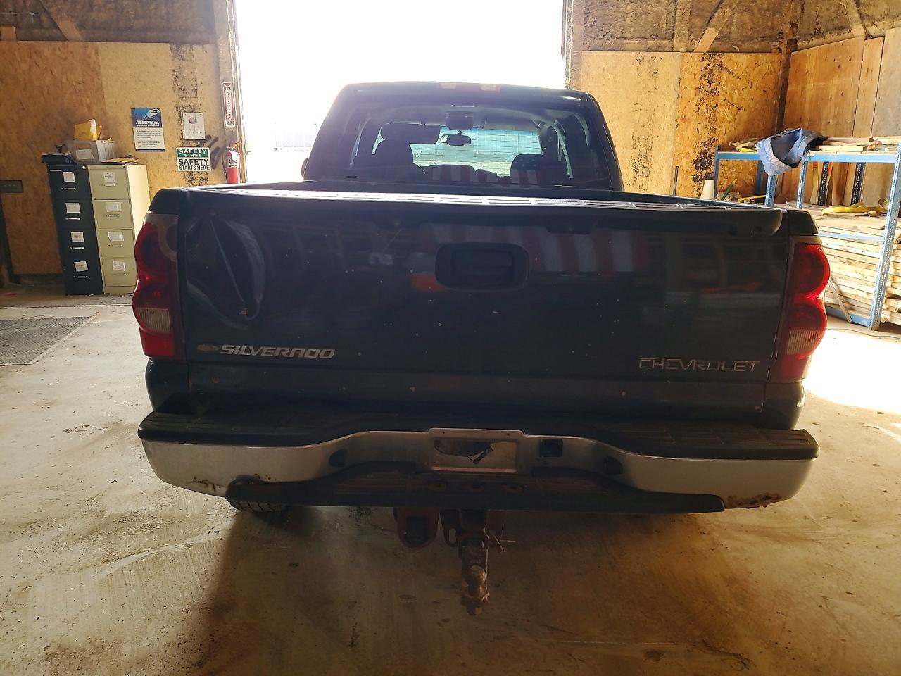 2003 CHEVROLET Silverado