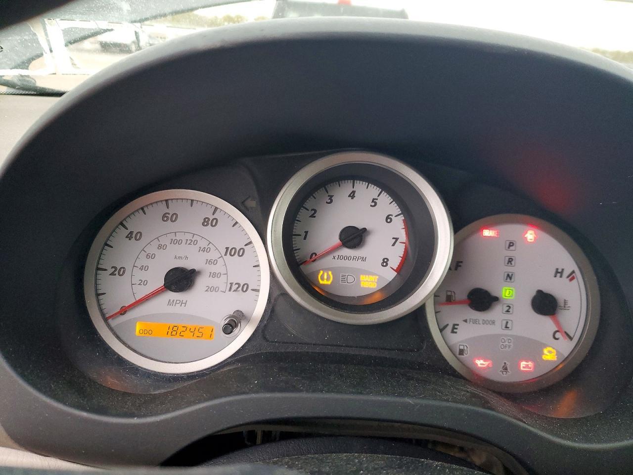 2004 TOYOTA RAV4