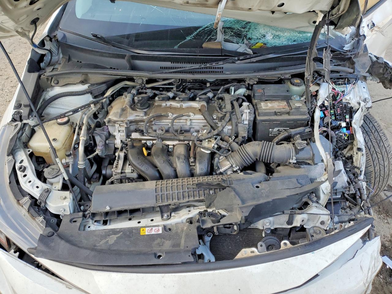 2021 TOYOTA COROLLA