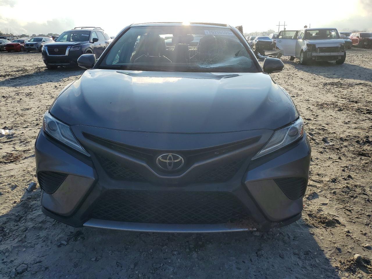 2020 TOYOTA CAMRY