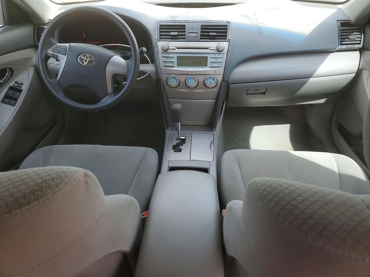 2009 TOYOTA CAMRY