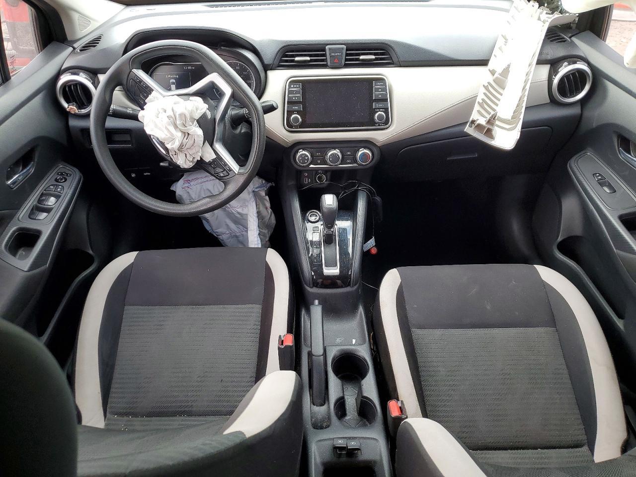 2021 NISSAN VERSA